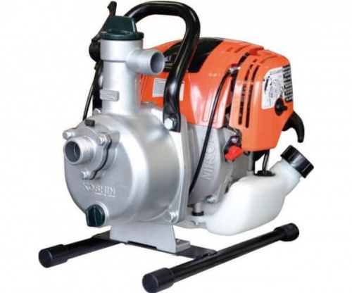 Бензиновая мотопомпа Koshin SEV-25 F (135 л/мин)