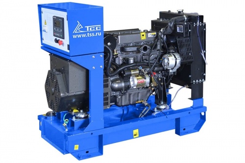 Дизельный генератор ТСС АД-12С-230-1РМ11 (12 кВт) электростарт