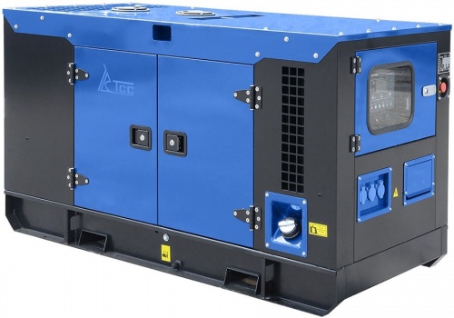 Дизельный генератор ТСС АД-60С-Т400-1РКМ11 (60 кВт/3ф) электростарт