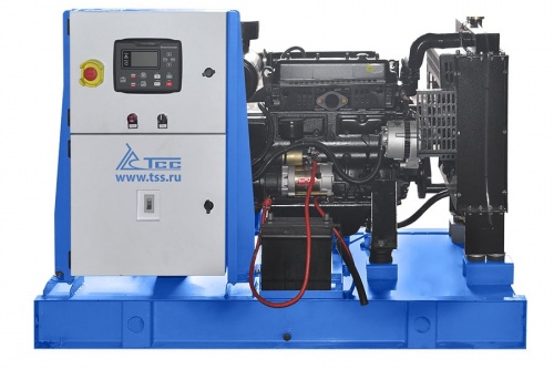Дизельный генератор ТСС АД-16С-230-1РМ19 (16 кВт) электростарт