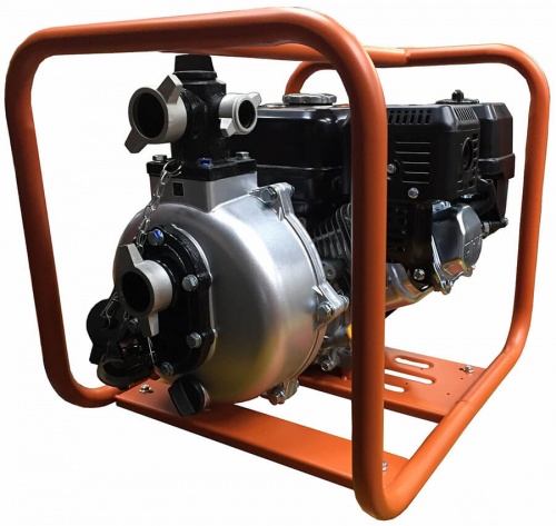 Бензиновая мотопомпа Zongshen HG 15 (300 л/мин)