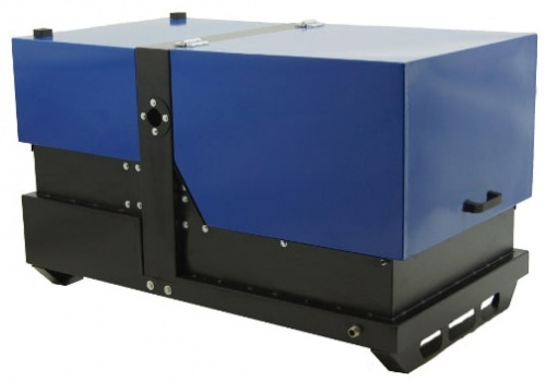 Газовый генератор REG GG10-230 S (10 кВт) электростарт