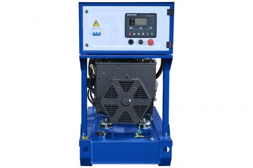 Дизельный генератор ТСС АД-12С-230-1РМ11 (12 кВт) электростарт