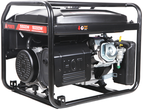 Бензиновый генератор A-iPower lite AР5500 (5 кВт)
