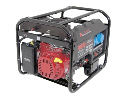 Газовый генератор REG LC10000 (7,3 кВт) электростарт