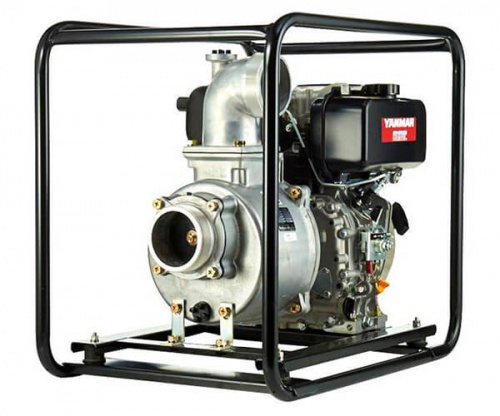 Дизельная мотопомпа Daishin PTD406-Y (1800 л/мин)