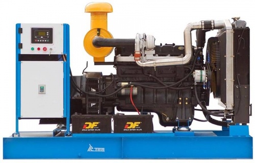 Дизельный генератор ТСС АД-120С-Т400-1РМ19 (120 кВт/3ф) электростарт