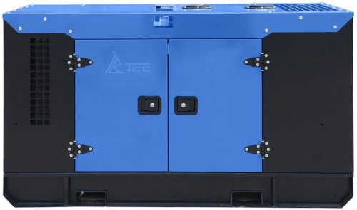 Дизельный генератор ТСС АД-30С-Т400-1РКМ11 (30 кВт/3ф) электростарт
