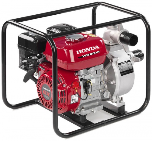 Бензиновая мотопомпа Honda WB 20 (620 л/мин)