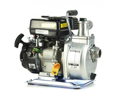 Бензиновая мотопомпа Koshin SEV-40 F (260 л/мин)