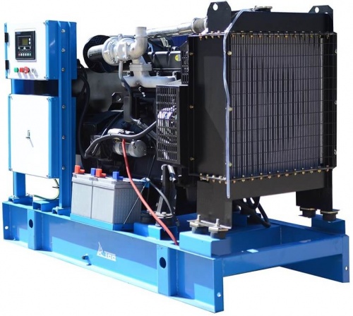 Дизельный генератор ТСС АД-60С-Т400-1РМ19 (60 кВт/3ф) электростарт