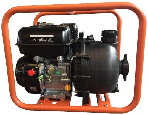 Бензиновая мотопомпа Zongshen MG 20 (600 л/мин)