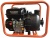 Бензиновая мотопомпа Zongshen MG 20 (600 л/мин)